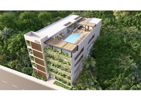 Mieszkanie na sprzedaż - Calle 2 Sur Tulum, Meksyk, 57,88 m², 156 000 USD (652 080 PLN), NET-101348314