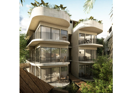 Mieszkanie na sprzedaż - Avenida Kukulkan Tulum, Meksyk, 92 m², 209 035 USD (854 953 PLN), NET-101348325