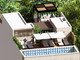 Mieszkanie na sprzedaż - 734 Calle 44 Nte Playa Del Carmen, Meksyk, 45 m², 135 210 USD (553 011 PLN), NET-101348937