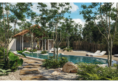 Mieszkanie na sprzedaż - Selva Nte. 201, 77760 Tulum, Q.R., Mexico Tulum, Meksyk, 236,73 m², 223 625 USD (914 626 PLN), NET-101349121