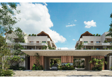 Mieszkanie na sprzedaż - Selva Nte. 201, 77760 Tulum, Q.R., Mexico Tulum, Meksyk, 128,62 m², 155 768 USD (651 112 PLN), NET-101349128