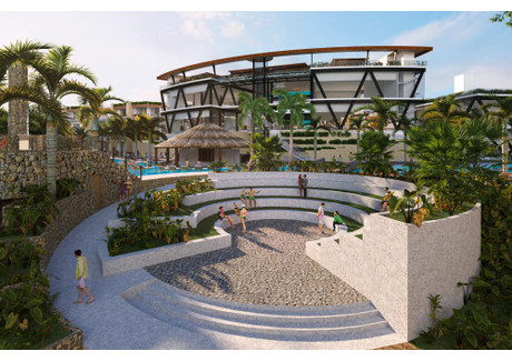 Mieszkanie na sprzedaż - Unnamed Road Puerto Morelos, Meksyk, 88,66 m², 555 360 USD (2 304 744 PLN), NET-101349324