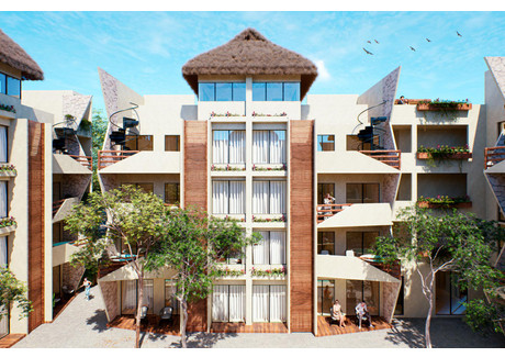 Mieszkanie na sprzedaż - 5GQM+58, La Veleta, 77765 Tulum, Q.R., Mexico Tulum, Meksyk, 81,38 m², 171 290 USD (700 577 PLN), NET-101349756