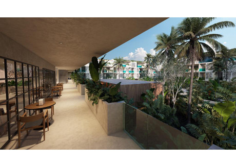 Mieszkanie na sprzedaż - Calle 8 Sur Tulum, Meksyk, 39,1 m², 125 062 USD (502 750 PLN), NET-101349944