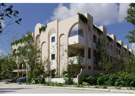 Mieszkanie na sprzedaż - 6G2V+F3, Aldea Zama, 77766 Tulum, Q.R., Mexico Tulum, Meksyk, 55,84 m², 231 215 USD (945 669 PLN), NET-101350026