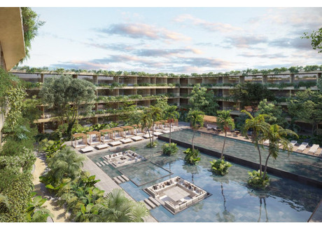 Mieszkanie na sprzedaż - Avenida Kukulkan Tulum, Meksyk, 36 m², 151 848 USD (621 058 PLN), NET-101350418