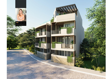 Mieszkanie na sprzedaż - Manzana 29 Itzamna Tulum, Meksyk, 59,28 m², 215 297 USD (899 943 PLN), NET-101350578