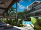 Mieszkanie na sprzedaż - 6G68+XW, 77762 Tulum, Quintana Roo, Mexico Tulum, Meksyk, 58,8 m², 183 786 USD (751 683 PLN), NET-101350503