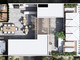 Mieszkanie na sprzedaż - 734 Calle 44 Nte Playa Del Carmen, Meksyk, 45 m², 129 179 USD (528 341 PLN), NET-101350766