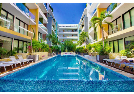 Mieszkanie na sprzedaż - LB 25 Avenida Nte Playa Del Carmen, Meksyk, 77,62 m², 257 855 USD (1 054 626 PLN), NET-101350894