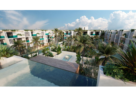 Mieszkanie na sprzedaż - Calle 8 Sur Tulum, Meksyk, 39,1 m², 125 062 USD (502 750 PLN), NET-101351277