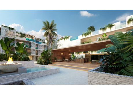 Mieszkanie na sprzedaż - Calle 8 Sur Tulum, Meksyk, 39,1 m², 125 062 USD (502 750 PLN), NET-101351288