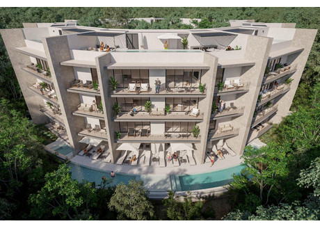 Mieszkanie na sprzedaż - Av. Del Mar 21, 77776 Akumal, Q.R., Mexico Akumal, Meksyk, 84,46 m², 266 601 USD (1 106 393 PLN), NET-101351682