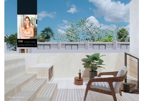 Mieszkanie na sprzedaż - 3 Carr. Tulum-Boca Paila Tulum, Meksyk, 86 m², 232 137 USD (970 333 PLN), NET-101351742