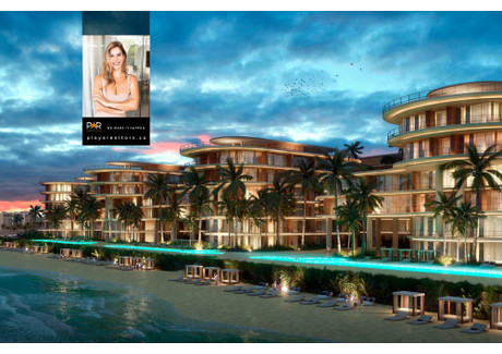 Mieszkanie na sprzedaż - MZ.10 LT.8 C. 28 Nte. Playa Del Carmen, Meksyk, 155 m², 1 581 384 USD (6 562 745 PLN), NET-101351948