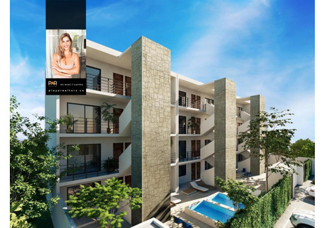 Mieszkanie na sprzedaż - 30 Chetumal-Cancun Tulum, Meksyk, 35 m², 94 999 USD (388 546 PLN), NET-101352007