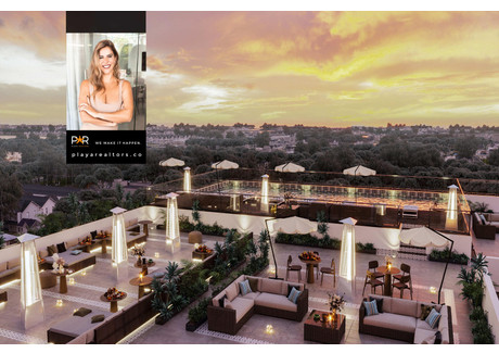 Mieszkanie na sprzedaż - Av. 40 Nte. 128, Centro, 77710 Playa del Carmen, Q.R., Mexico Playa Del Carmen, Meksyk, 21,93 m², 106 246 USD (434 546 PLN), NET-101352214