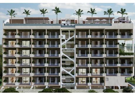 Mieszkanie na sprzedaż - Niños Heroes Puerto Morelos, Meksyk, 39,59 m², 221 630 USD (906 466 PLN), NET-101352227