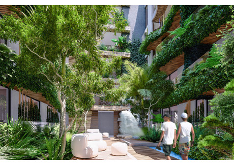 Mieszkanie na sprzedaż - C. 42 Nte 140, Zazil-ha, 77720 Playa del Carmen, Q.R., Mexico Playa Del Carmen, Meksyk, 48 m², 227 034 USD (928 568 PLN), NET-101352308