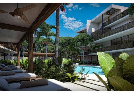 Mieszkanie na sprzedaż - 6G68+XW, 77762 Tulum, Quintana Roo, Mexico Tulum, Meksyk, 86,11 m², 238 648 USD (997 550 PLN), NET-101352478