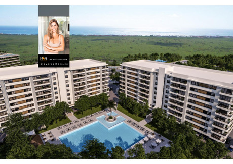 Mieszkanie na sprzedaż - Carr. Tulum - Cancún 20, 77586 Chacalal, Q.R., Mexico Puerto Morelos, Meksyk, 113,9 m², 182 592 USD (746 803 PLN), NET-101464624