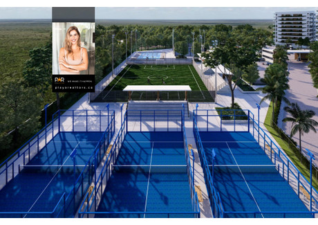 Mieszkanie na sprzedaż - Carr. Tulum - Cancún 20, 77586 Chacalal, Q.R., Mexico Puerto Morelos, Meksyk, 85,4 m², 156 763 USD (641 161 PLN), NET-101434642