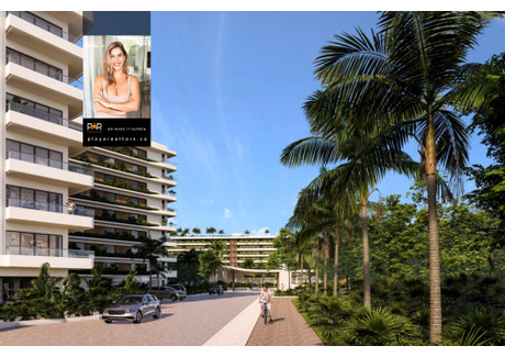 Mieszkanie na sprzedaż - Carr. Tulum - Cancún 20, 77586 Chacalal, Q.R., Mexico Puerto Morelos, Meksyk, 85,4 m², 144 444 USD (590 776 PLN), NET-101434652