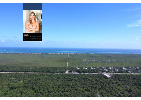 Mieszkanie na sprzedaż - Carr. Tulum - Cancún 20, 77586 Chacalal, Q.R., Mexico Puerto Morelos, Meksyk, 85,4 m², 138 231 USD (565 366 PLN), NET-101434657