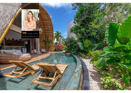 Mieszkanie na sprzedaż - 5GWM+HQ, La Veleta, 77765 Tulum, Q.R., Mexico Tulum, Meksyk, 191,46 m², 864 291 USD (3 534 950 PLN), NET-101434659