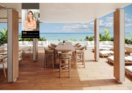 Mieszkanie na sprzedaż - 4 Calle 28 Nte Playa Del Carmen, Meksyk, 26,8 m², 160 793 USD (657 645 PLN), NET-101660563