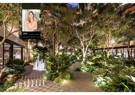 Mieszkanie na sprzedaż - LB 35 Av. Nte Playa Del Carmen, Meksyk, 51,99 m², 182 579 USD (746 747 PLN), NET-101618840