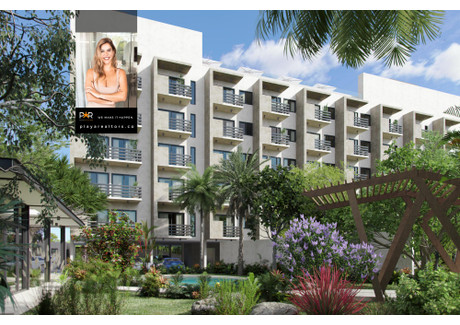 Mieszkanie na sprzedaż - C. Vela h2, 77536 Cancún, Q.R., Mexico Cancún, Meksyk, 53,13 m², 100 232 USD (409 949 PLN), NET-101753658