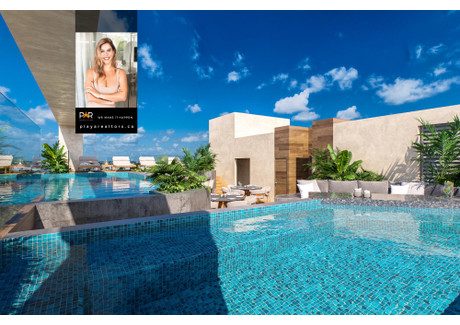 Mieszkanie na sprzedaż - Calle 4 Nte 169, Centro, 77710 Playa del Carmen, Q.R., Mexico Playa Del Carmen, Meksyk, 71,31 m², 318 618 USD (1 303 146 PLN), NET-101920033