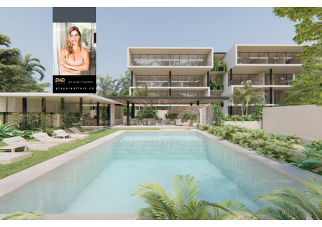 Mieszkanie na sprzedaż - Coral Negro 53, Playacar, 77717 Playa del Carmen, Q.R., Mexico Playa Del Carmen, Meksyk, 196,5 m², 1 089 600 USD (4 456 464 PLN), NET-102089423