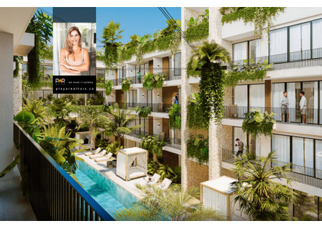 Mieszkanie na sprzedaż - 5GWJ+MP, La Veleta, 77765 Tulum, Q.R., Mexico Tulum, Meksyk, 26,92 m², 106 911 USD (437 267 PLN), NET-102129111