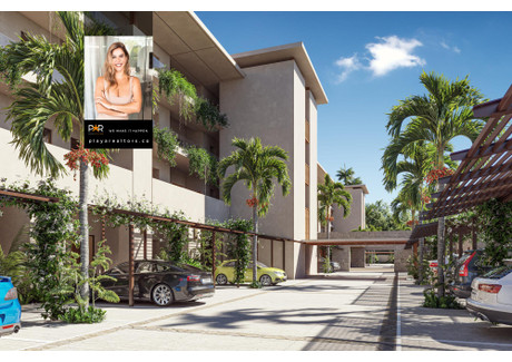 Mieszkanie na sprzedaż - Calle los Corales Playa Del Carmen, Meksyk, 143,32 m², 448 878 USD (1 835 910 PLN), NET-102277722