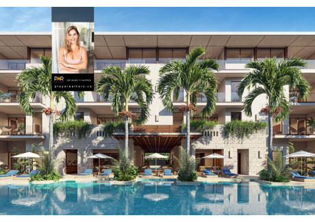 Mieszkanie na sprzedaż - Calle los Corales Playa Del Carmen, Meksyk, 143,32 m², 430 029 USD (1 758 820 PLN), NET-102308044