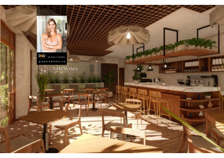 Mieszkanie na sprzedaż - LB Calle 12 Nte Bis Playa Del Carmen, Meksyk, 33,29 m², 84 546 USD (346 640 PLN), NET-102457834