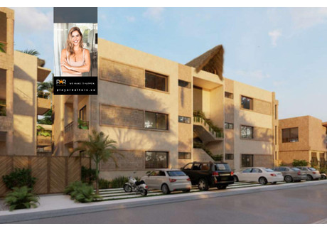 Mieszkanie na sprzedaż - LB Calle 12 Nte Bis Playa Del Carmen, Meksyk, 78,23 m², 181 901 USD (745 792 PLN), NET-102457836