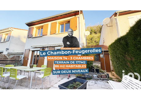 Dom na sprzedaż - Le Chambon-Feugerolles, Francja, 87 m², 201 382 USD (809 556 PLN), NET-101616453