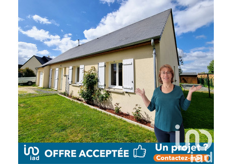 Dom na sprzedaż - Manthelan, Francja, 115 m², 247 659 USD (975 776 PLN), NET-97049631