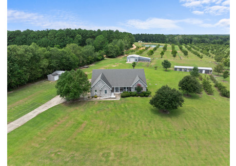 Dom na sprzedaż - 1071 Conners Church Road , Tattnall County, GA Cobbtown, Usa, 261,71 m², 569 000 USD (2 190 650 PLN), NET-99674469