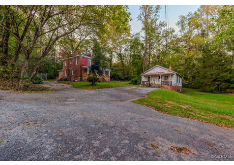 Dom na sprzedaż - 1006 N Main Street, Prince Edward County, VA Farmville, Usa, 195,1 m², 267 750 USD (1 097 775 PLN), NET-101424694