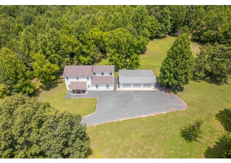 Dom na sprzedaż - 858 Chapel Rd, Buckingham County, VA New Canton, Usa, 212,56 m², 797 475 USD (3 269 648 PLN), NET-90751755