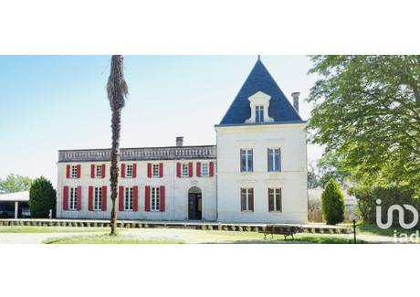 Dom na sprzedaż - Saint-Martin-Du-Bois, Francja, 382 m², 893 499 USD (3 663 346 PLN), NET-96656985