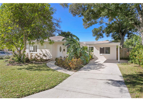 Dom na sprzedaż - 3222 14th Street N , Pinellas County, FL St Petersburg, Usa, 125,6 m², 579 000 USD (2 373 900 PLN), NET-101695325