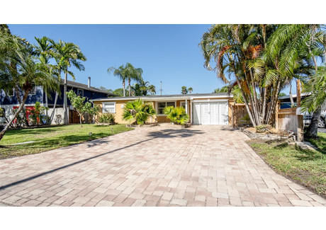 Dom na sprzedaż - 4126 Harrisburg Street NE, Pinellas County, FL St Petersburg, Usa, 105,17 m², 435 000 USD (1 670 400 PLN), NET-96805809