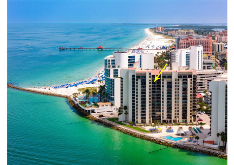 Mieszkanie na sprzedaż - 440 S Gulfview Boulevard, Pinellas County, FL Clearwater Beach, Usa, 110,18 m², 745 000 USD (2 987 450 PLN), NET-98187389