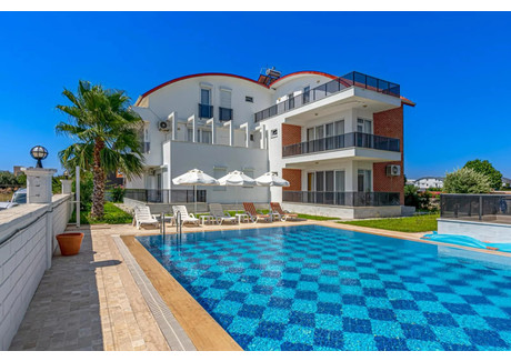 Mieszkanie na sprzedaż - BELEK K, C SITIESI BELEK Antalya, Turcja, 150 m², 264 247 USD (1 017 350 PLN), NET-93504443