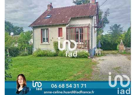 Dom na sprzedaż - Vierzon, Francja, 82 m², 67 532 USD (280 257 PLN), NET-98965397